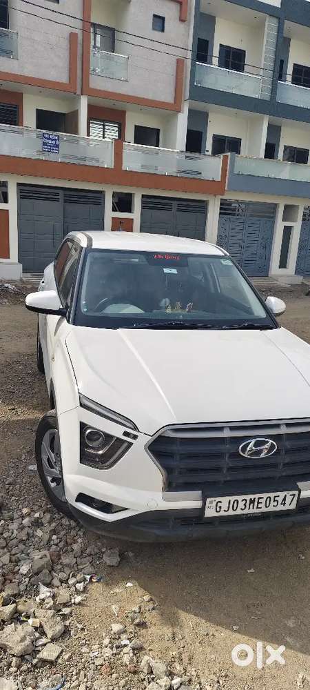 Hyundai Creta 2021