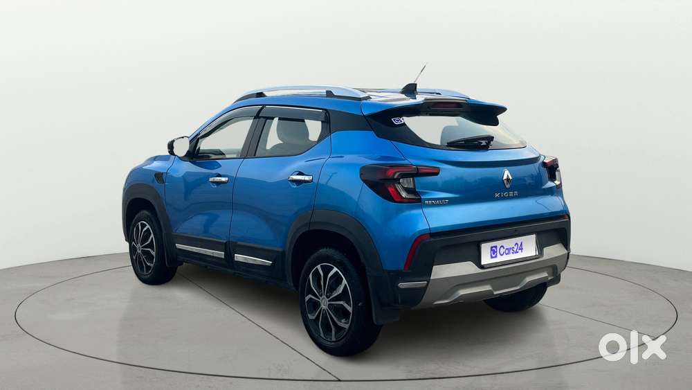 Renault Kiger Rxt, 2021, Petrol