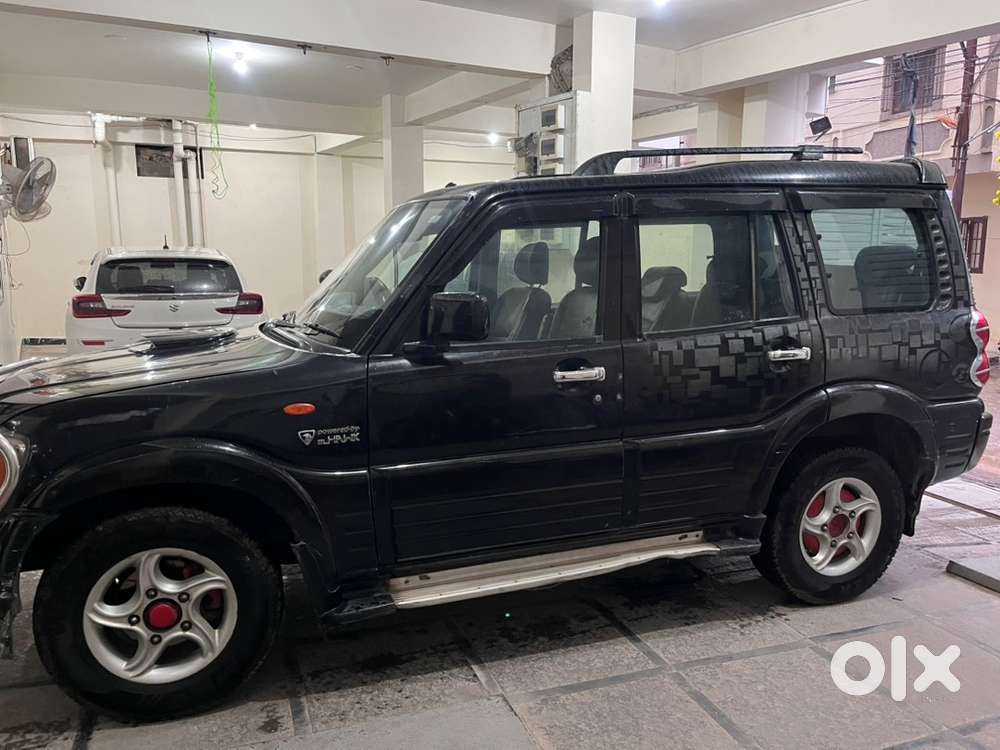 Mahindra Scorpio Classic 2008 Diesel
