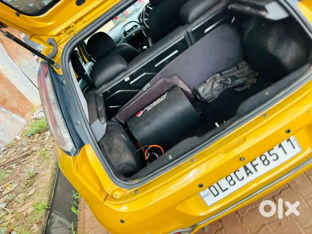 Fiat Punto Evo 2014 Diesel Well Maintained