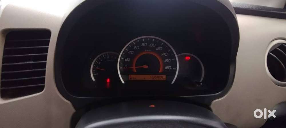 Maruti Suzuki Wagon R 1.0 Vxi Plus, 2014, Petrol