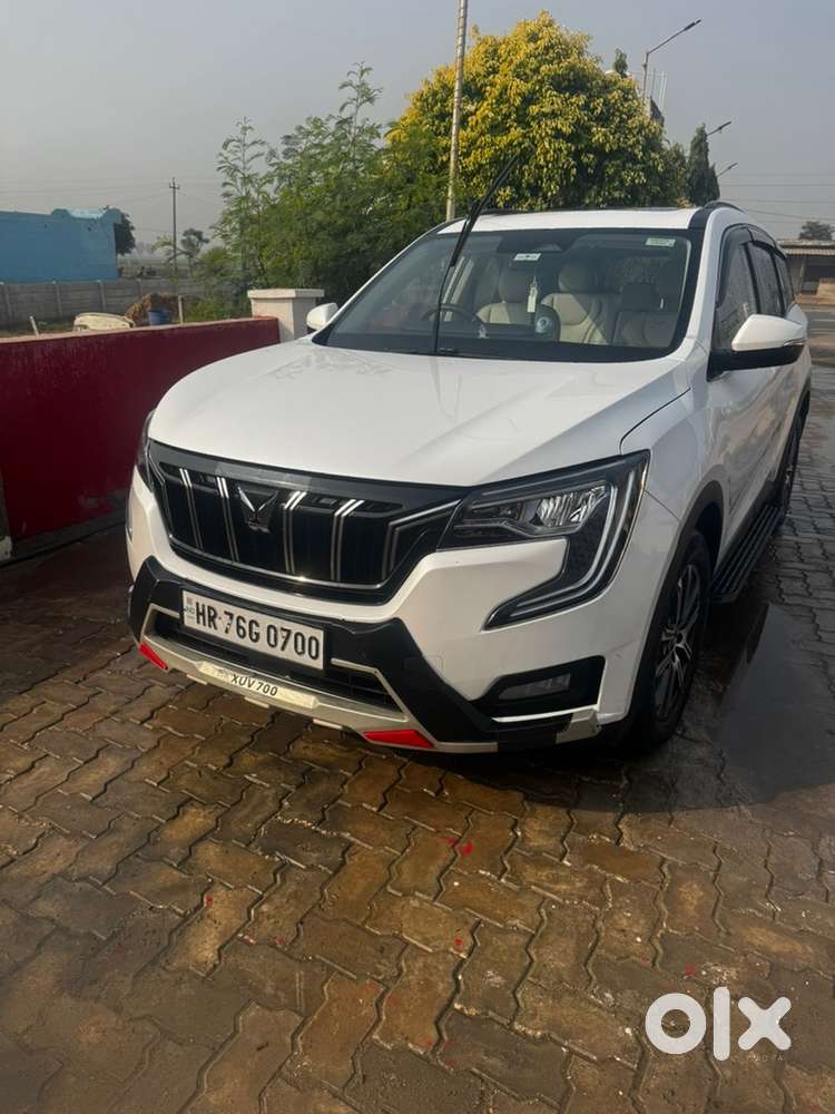 Mahindra Xuv700 2022 Diesel Good Condition