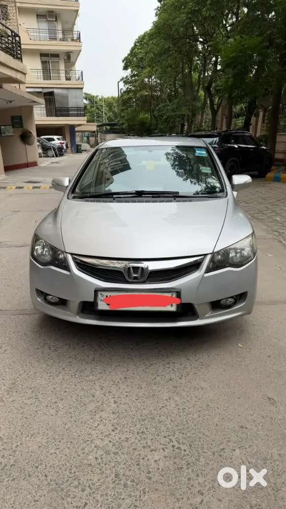 Honda Civic Sport 2012 Expiry July 2027