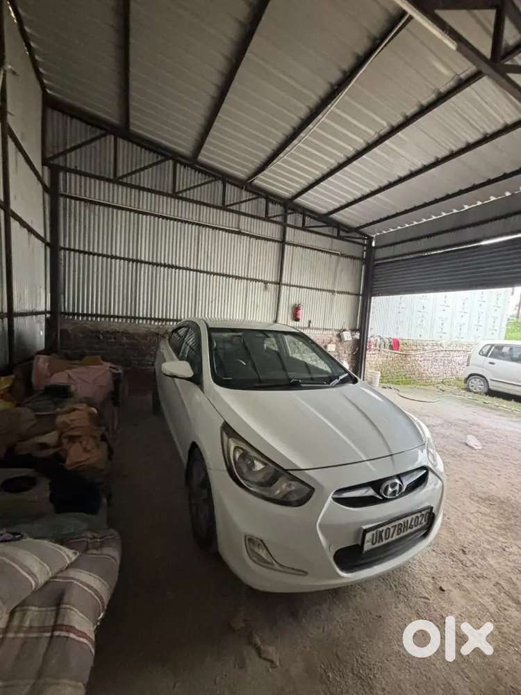 Hyundai Verna 1.6 Sx 2015