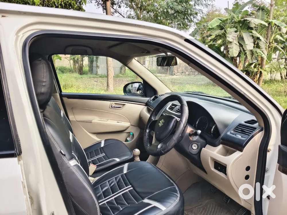 Maruti Suzuki Swift Dzire 2016