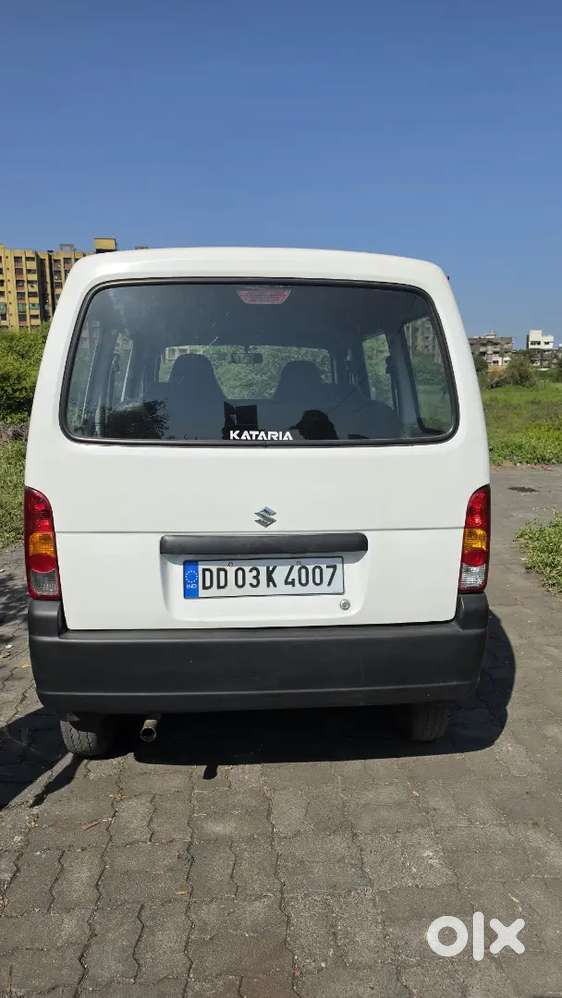Maruti Suzuki Eeco 1.2 2019