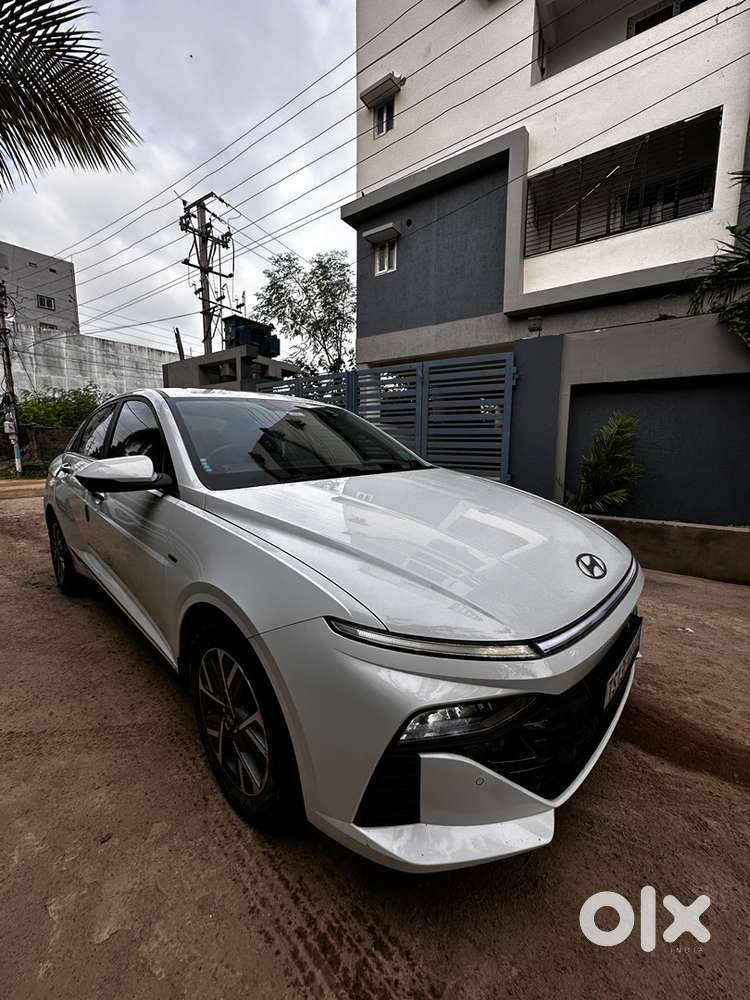 Hyundai Verna Petrol 2023
