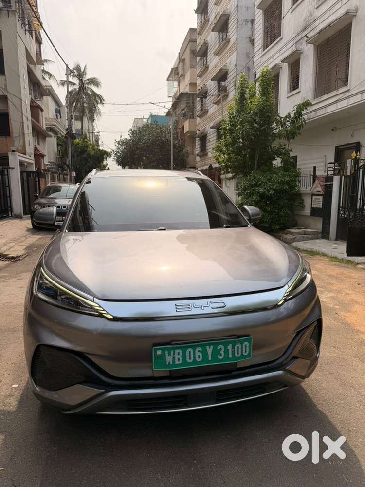 Byd Atto 3 Electric 2023