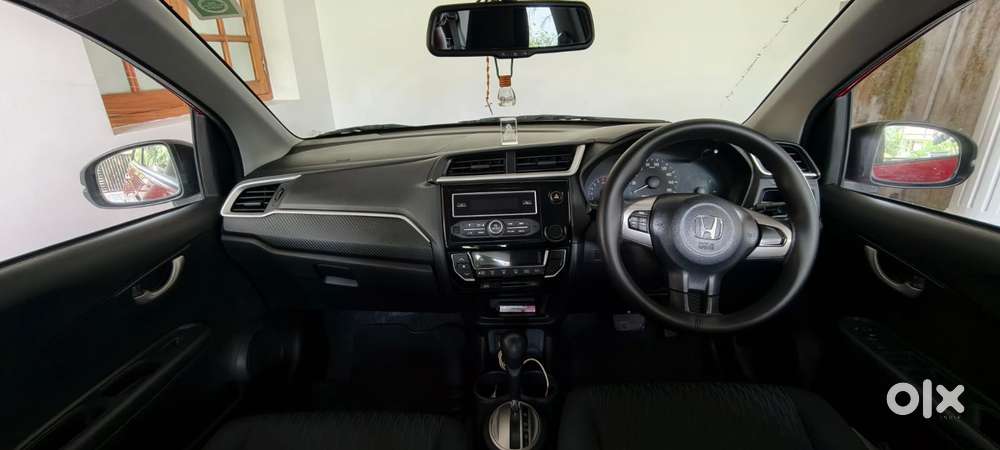 Honda Brio Vx At, 2017, Petrol
