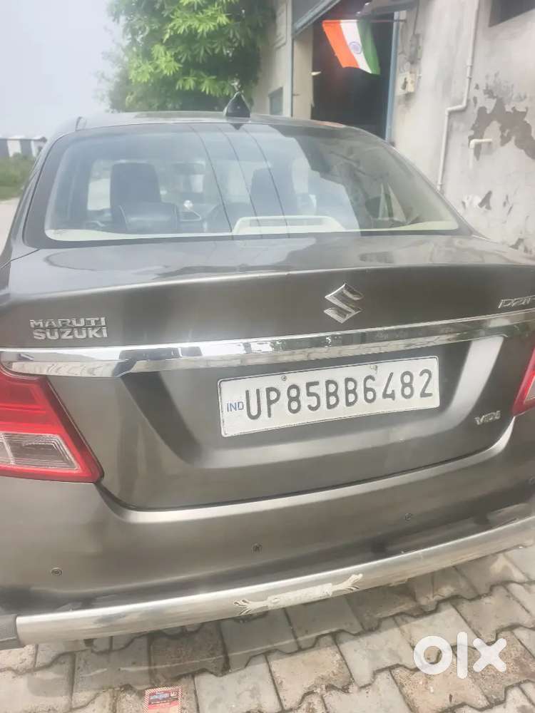 Maruti Suzuki Dzire 2017 Diesel