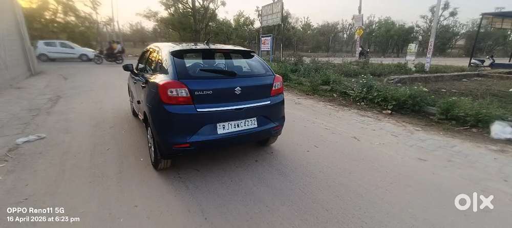 Baleno Ok Candisan Me H