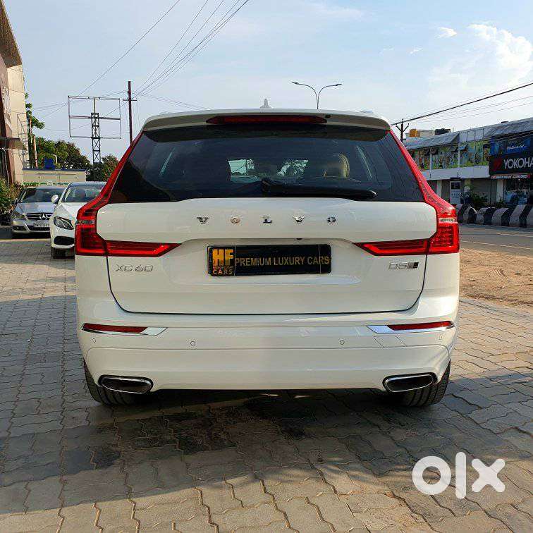 Volvo Xc60, 2020, Diesel