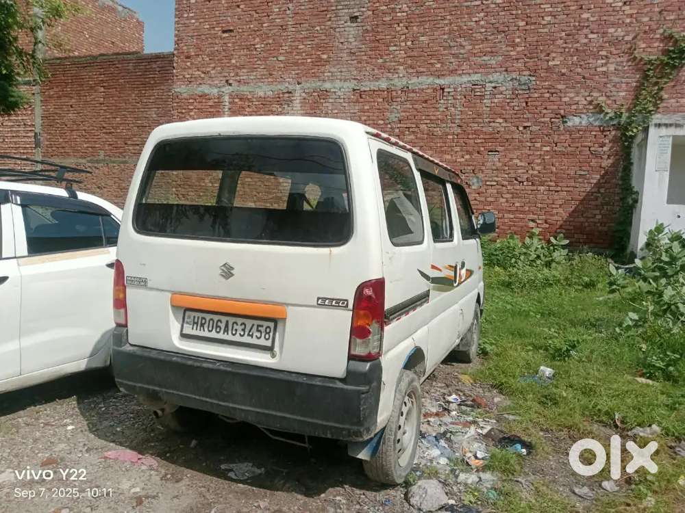 Maruti Suzuki Eeco 2015 7 Seater Ac