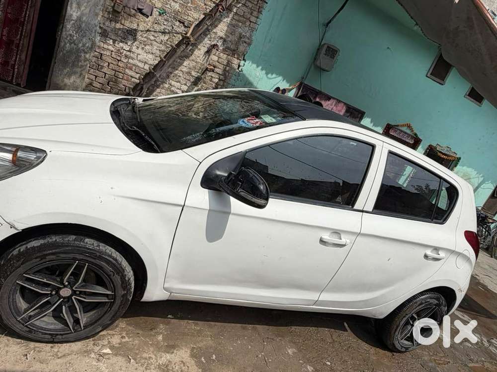 Hyundai I20 2011 Diesel Good Condition