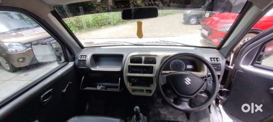 Maruti Suzuki Eeco 5 Seater Ac, 2021, Petrol