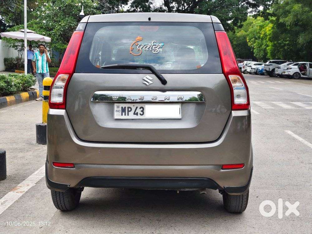 Maruti Suzuki Wagon R 1.2 Zxi, 2019, Petrol