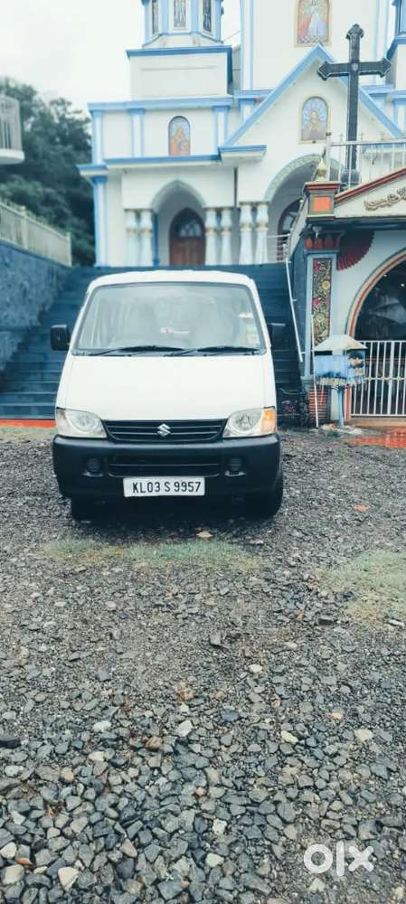 Maruti Suzuki Eeco 2010 Petrol Good Condition