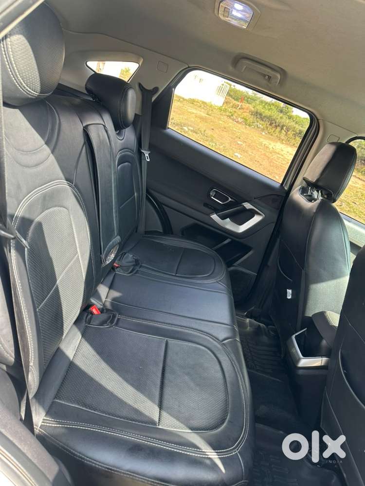 Tata Harrier Diesel 2019