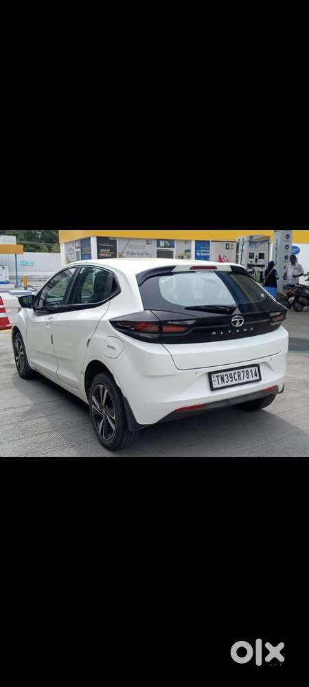 Tata Altroz Xz, 2021, Petrol