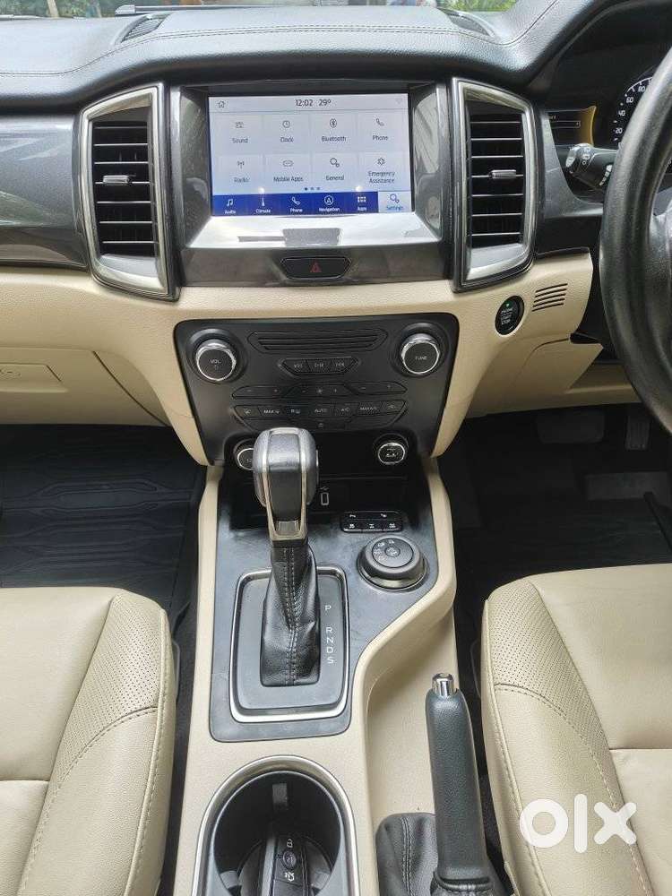 Ford Endeavour Titanium Plus 4x4 At, 2021, Diesel