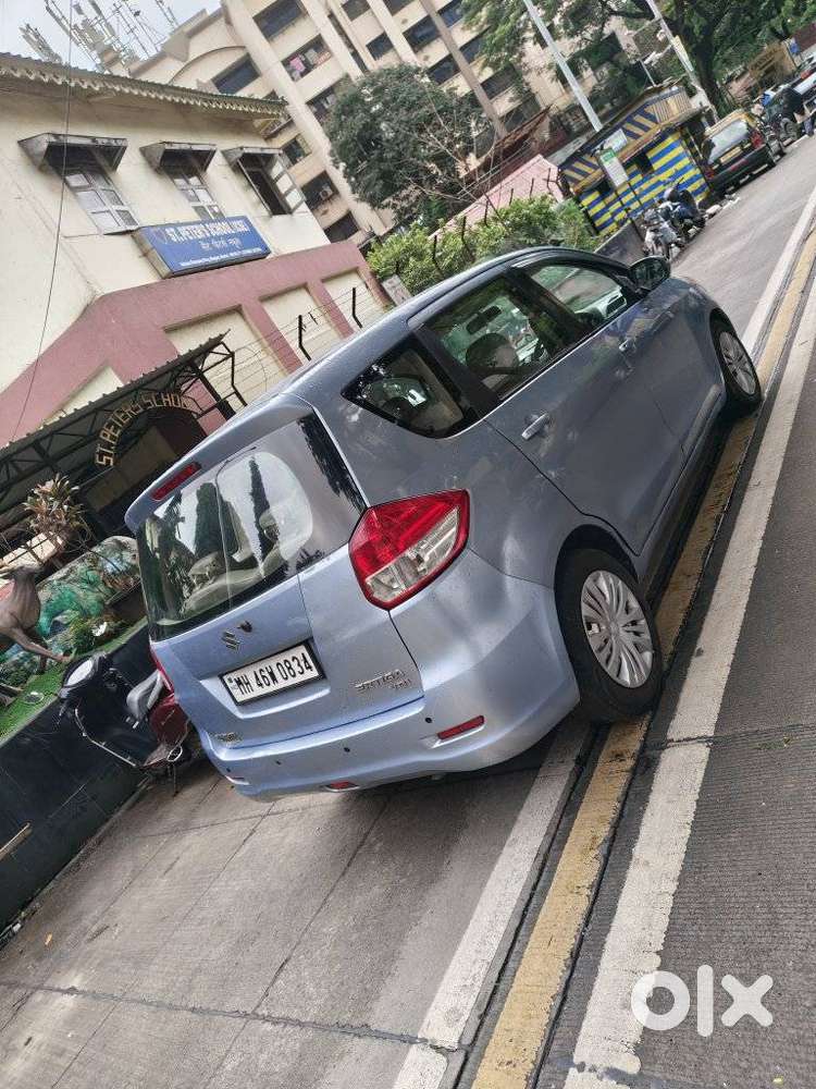 Maruti Suzuki Ertiga Vdi, 2012, Diesel