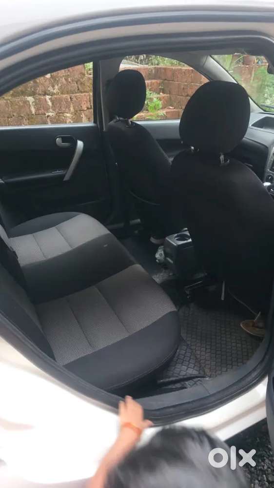 Ford Fiesta Running Condition