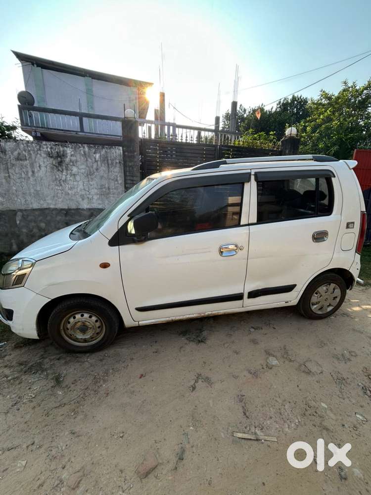 Maruti Suzuki Wagon R 2014