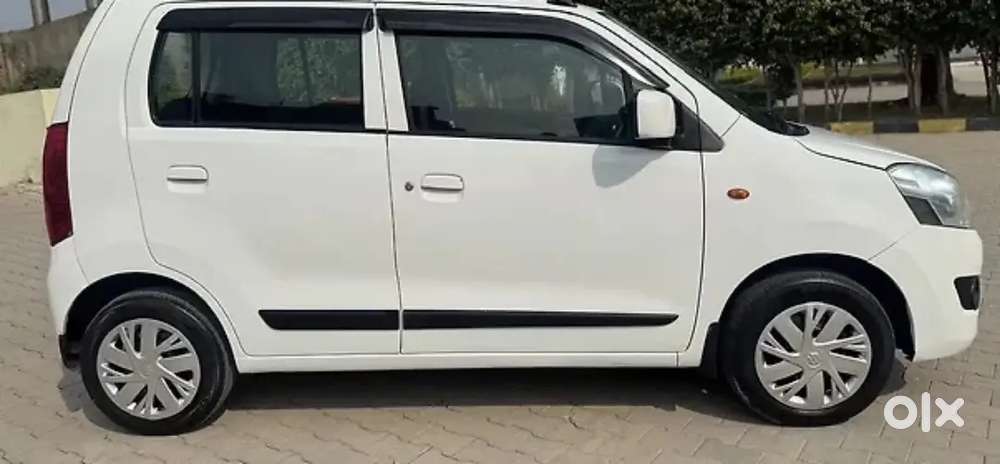 Maruti Suzuki Wagon R 2014 Lxi Abs