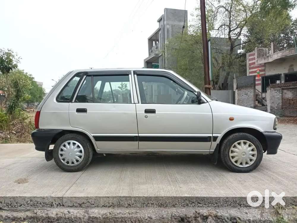 Maruti Suzuki 800 2007 Petrol Well Maintained