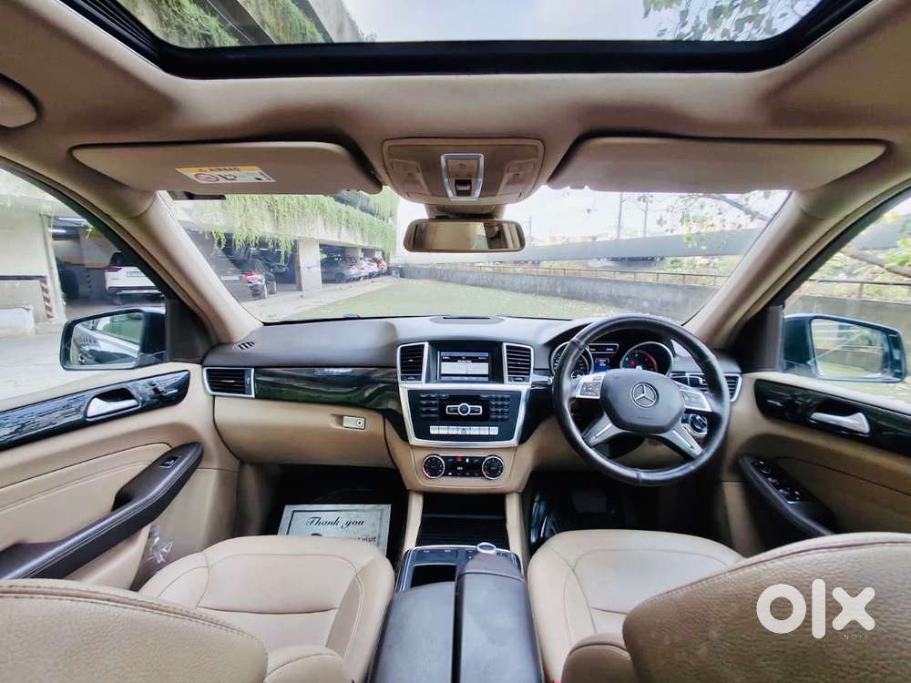 Mercedes-benz M-class Ml 250 Cdi, 2014, Diesel