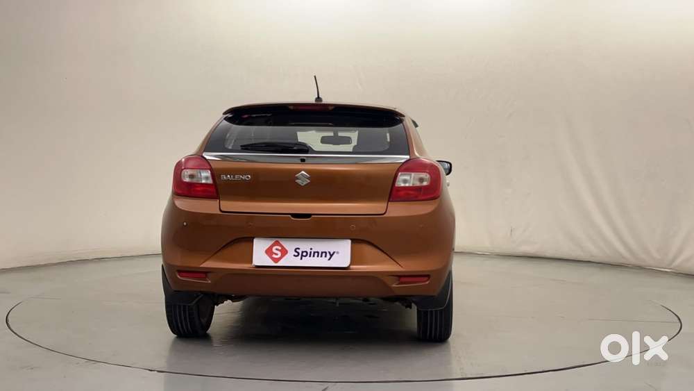 Maruti Suzuki Baleno Zeta, 2018, Petrol