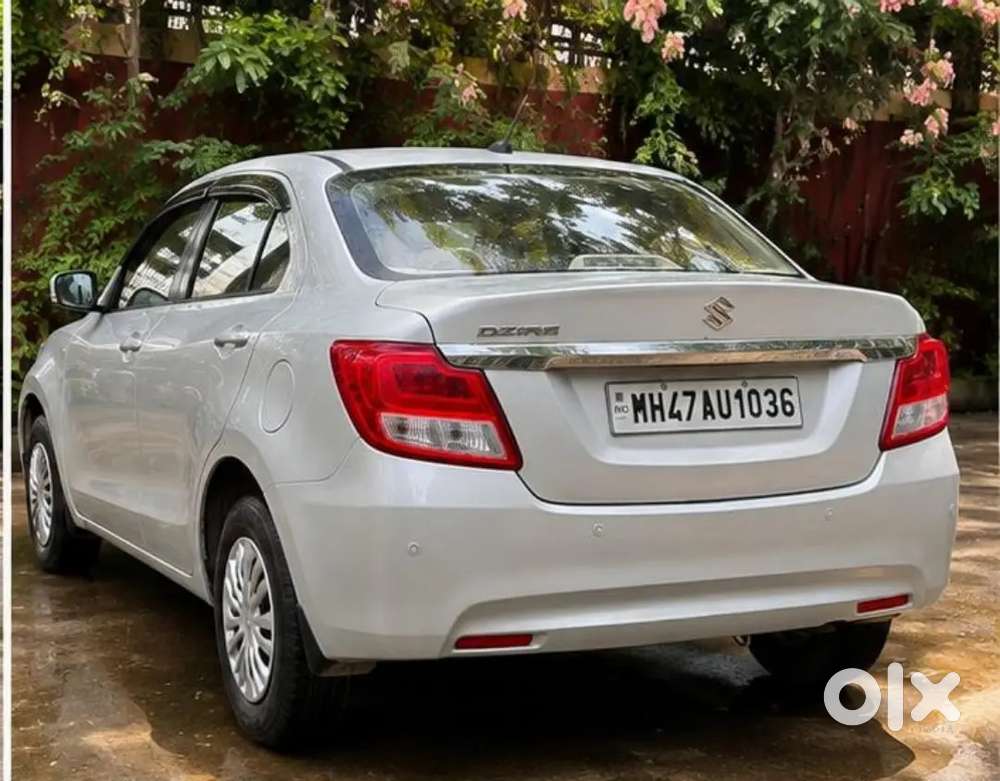 Swift Dzire - Automatic (single Hand Driven)