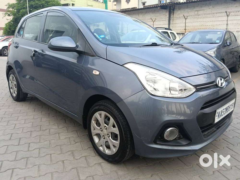 Hyundai Grand I10 2013-2016 Magna, 2014, Petrol