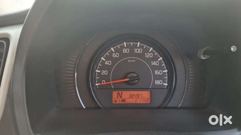 Maruti Suzuki Wagon R Automatic 2019 Petrol 39000 Km Driven