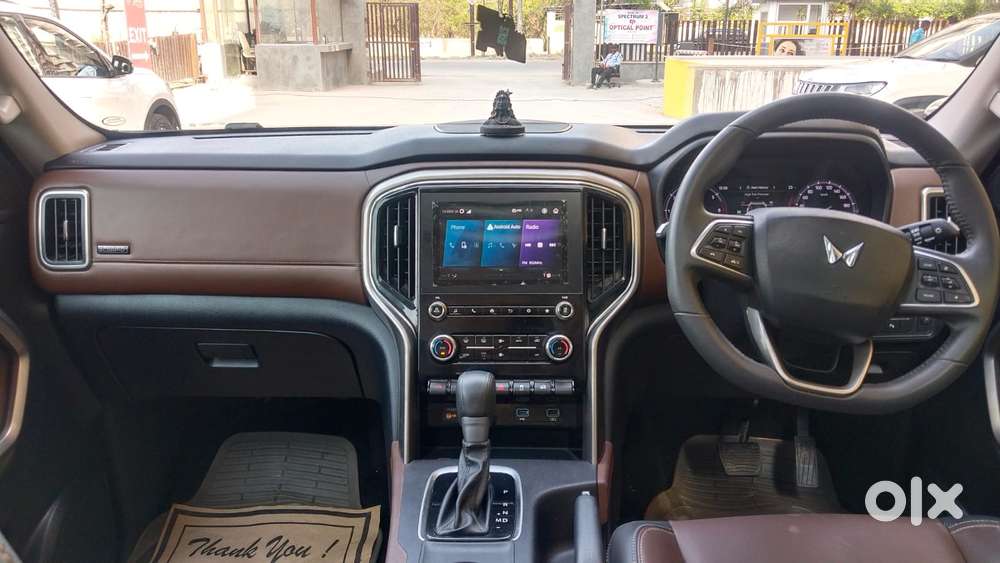 Mahindra Xuv700 2.0 Ax 5 Petrol At Str, 2023, Petrol