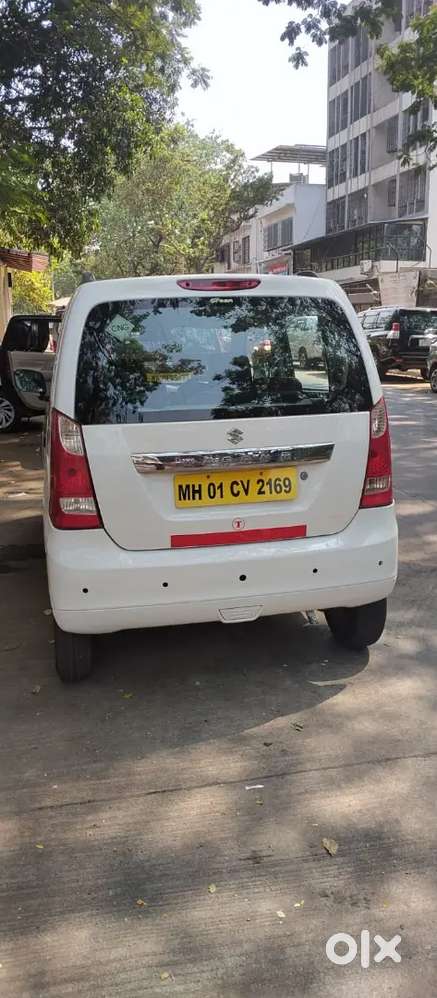 Maruti Suzuki Wagon R 2019