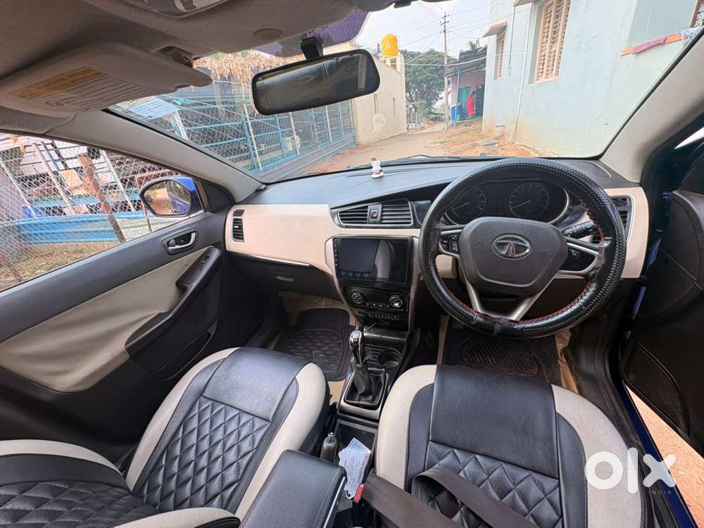 Tata Zest 2016 Model