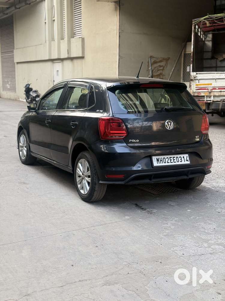 Volkswagen Polo 1.2 Gt Tsi, 2016, Petrol