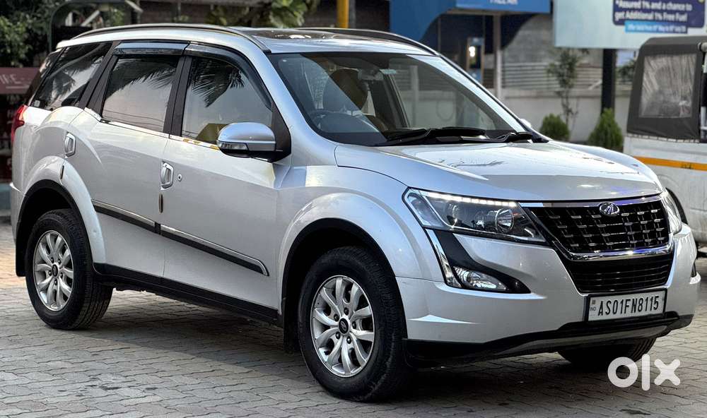 Mahindra Xuv500