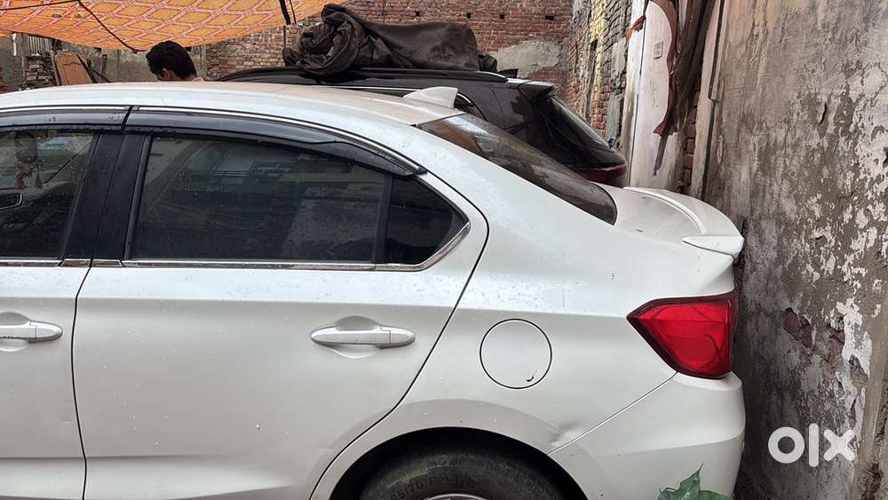 Honda Amaze 2nd Gen 2018 Petrol Well Maintained