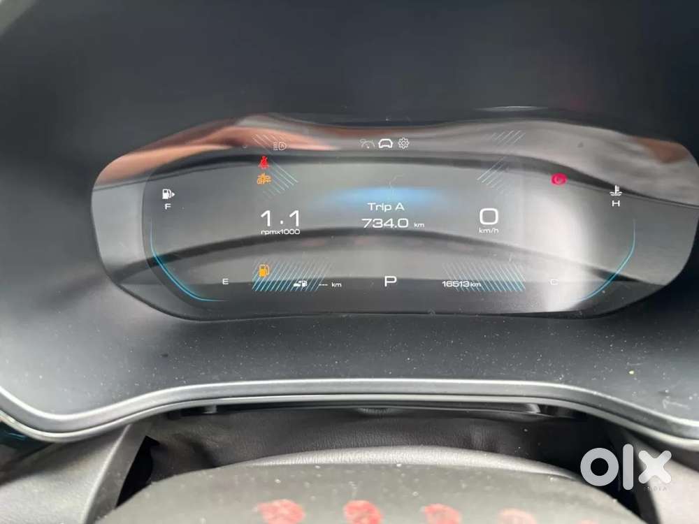 Mg Hector, 2023, Petrol