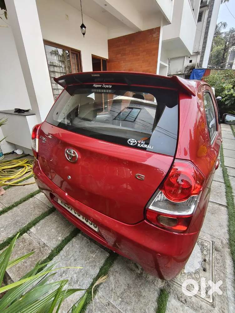 Toyota Etios Liva 2016 Manual Petrol (single Owner)