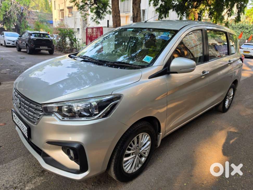 Maruti Suzuki Ertiga Zxi At, 2019, Petrol
