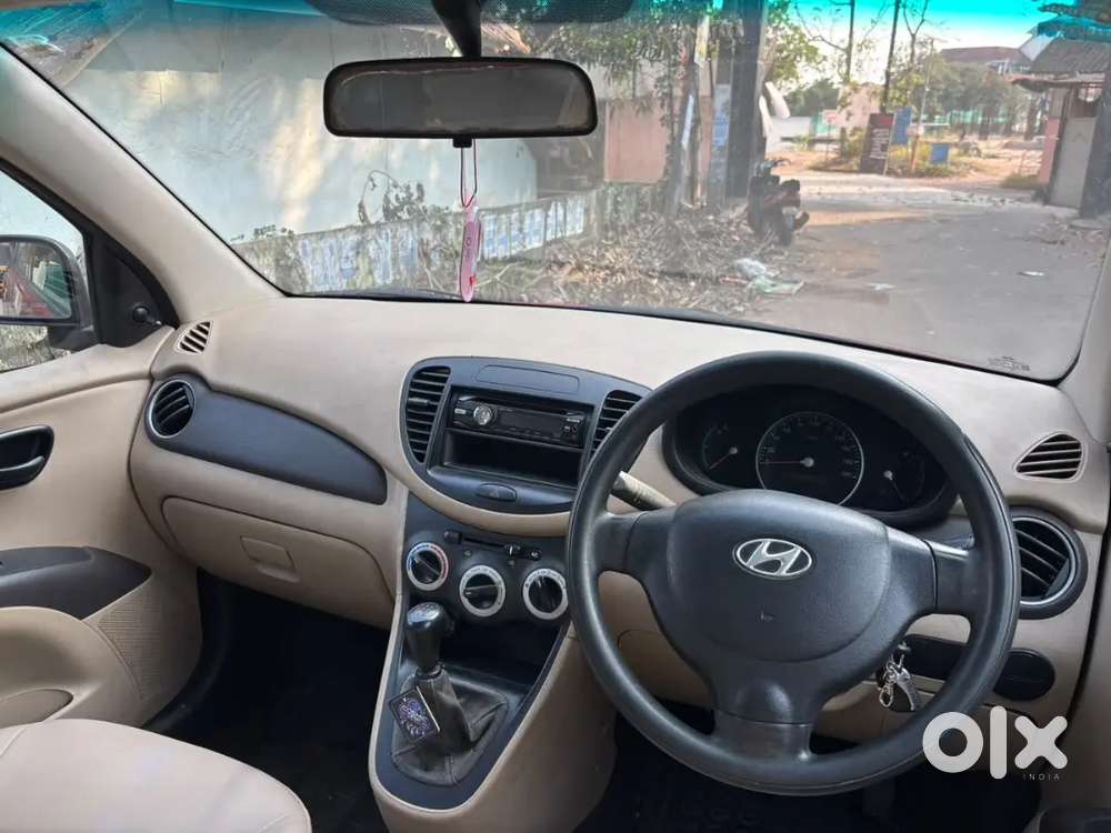 Hyundai I10 2010 Petrol 127000 Km Driven