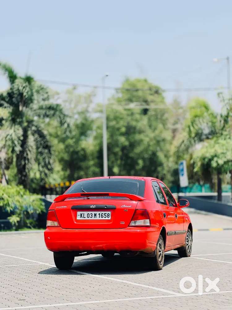 Hyundai Accent Diesel 2005