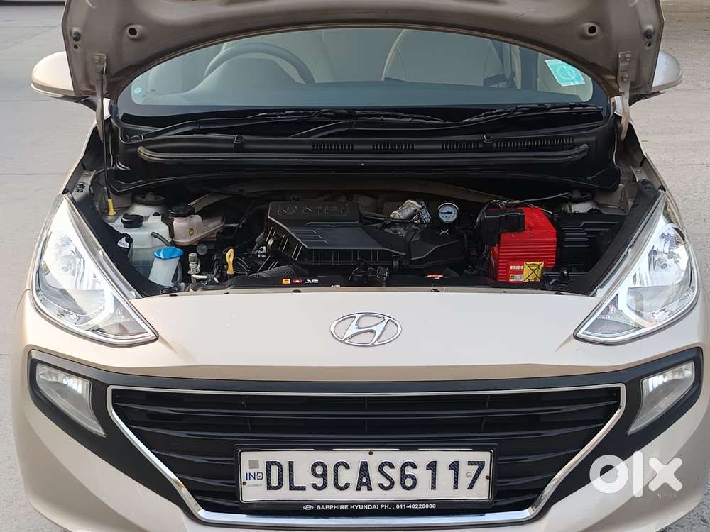 Hyundai Santro Magna Cng, 2019, Petrol