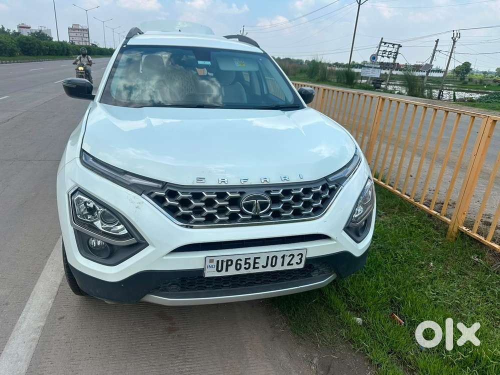 Tata Safari 2021 Petrol