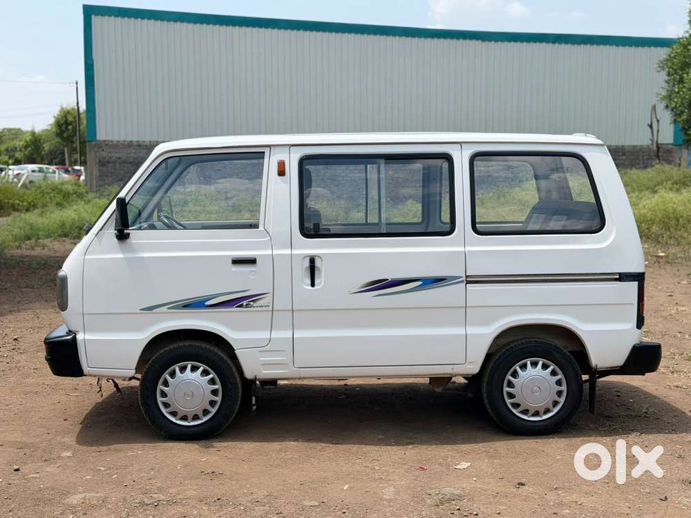 Maruti Suzuki Omni 8 Seater Bsii, 2013, Petrol