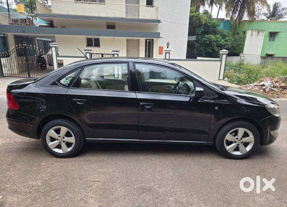 Skoda Rapid 1.6 Elegance Tdi, 2015, Diesel