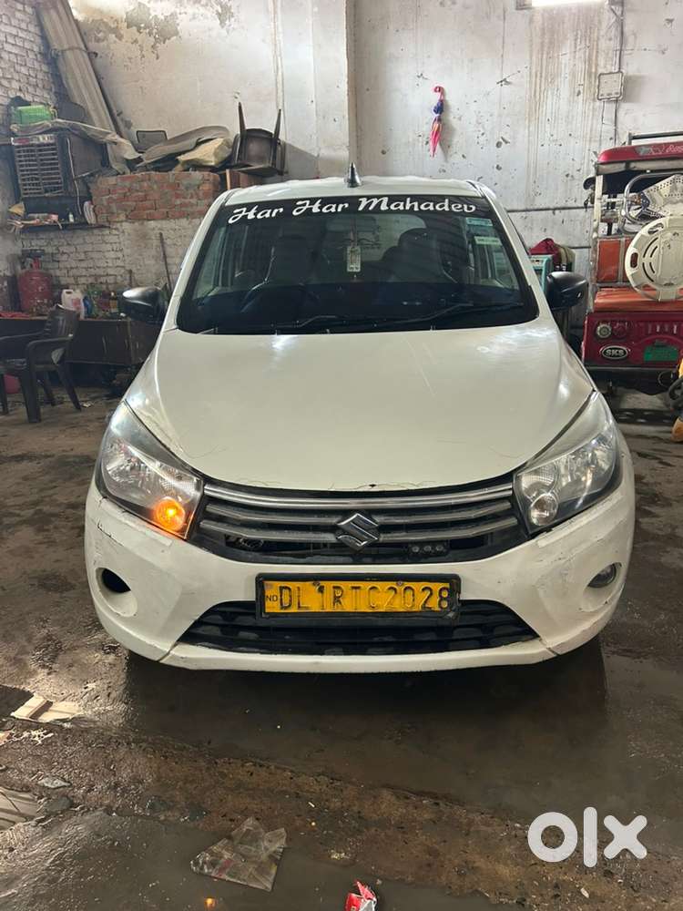 Maruti Suzuki Celerio 2019